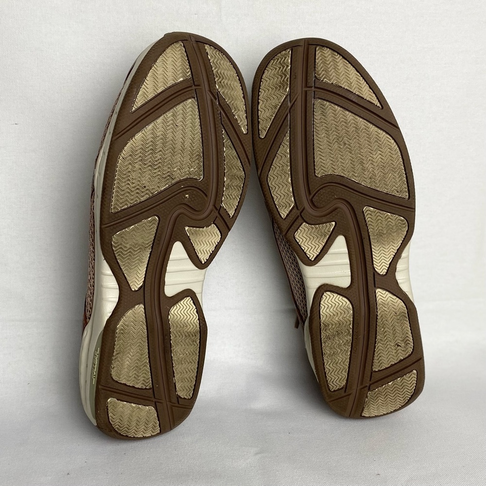 Dunham Captain Brown Leather Boat Shoe 10.5 - Picture 9 of 11